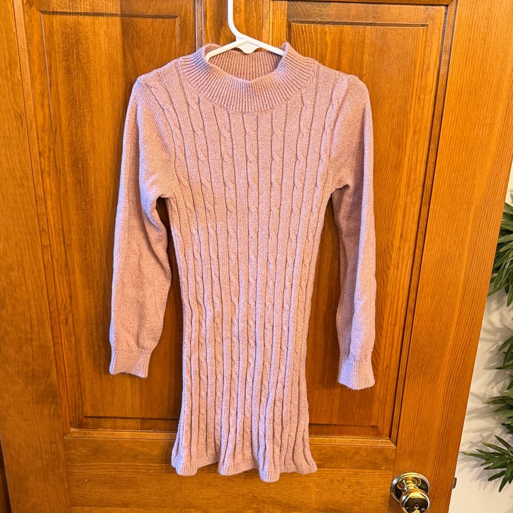 Abercrombie Kids Long Sleeve Dress